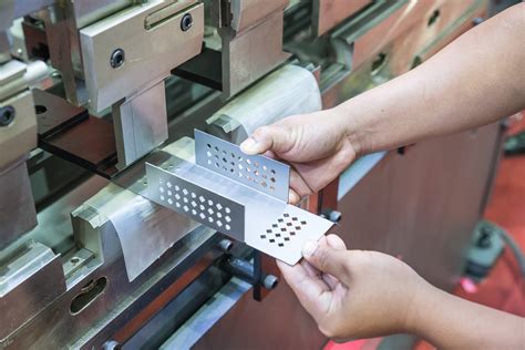 in which process components from sheet metal are manufactured|sheet metal fabrication capabilities.